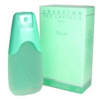 Création Thé Vert De Ted Lapidus Eau De Toilette Spray 100 ML
