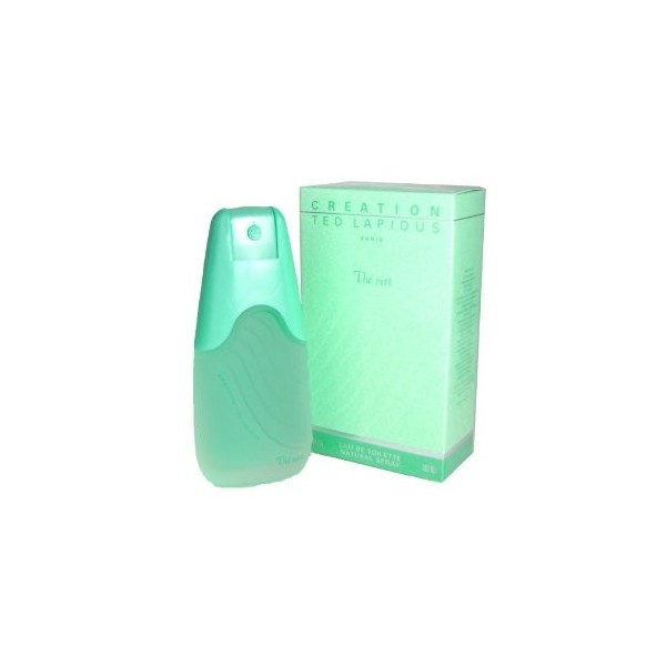 Photos - Women's Fragrance Ted Lapidus  Création Thé Vert 100ML Eau De Toilette Spray 