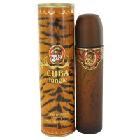 Cuba Jungle Tiger De Fragluxe Eau De Parfum Spray 100 ML