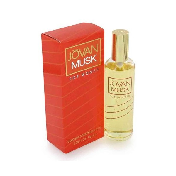 Jovan Musk - Jovan Eau De Cologne Spray 60 ML
