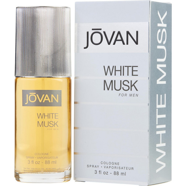 Jovan - Jovan White Musk : Eau De Cologne Spray 88 ML