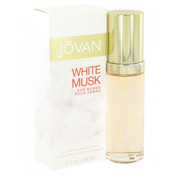 Jovan - Jovan White Musk 59ML Eau De Cologne Spray