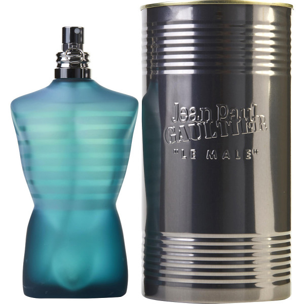 Jean Paul Gaultier - Le Male : Eau De Toilette Spray 6.8 Oz / 200 Ml