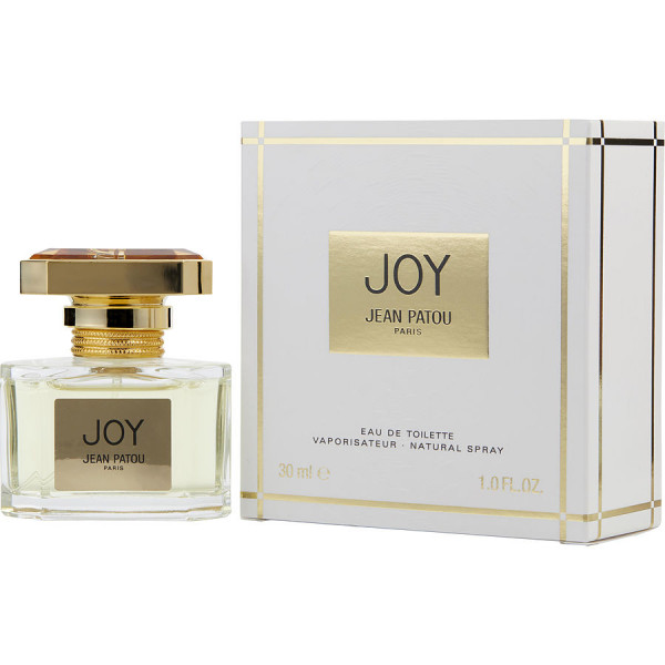 Jean Patou - Joy : Eau De Toilette Spray 1 Oz / 30 Ml