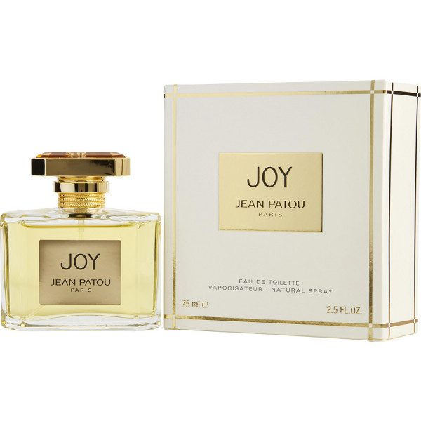 Joy - Jean Patou Eau De Toilette Spray 75 ML