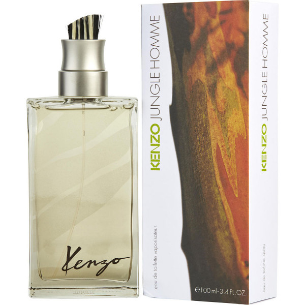 Jungle - Kenzo Eau De Toilette Spray 100 ML