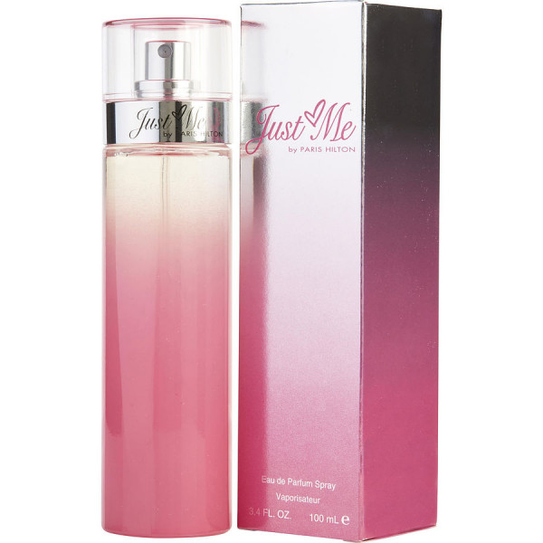 Paris Hilton - Just Me Paris Hilton : Eau De Parfum Spray 3.4 Oz / 100 Ml