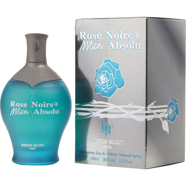 Rose Noire Absolu - Giorgio Valenti Eau De Toilette Spray 100 ML