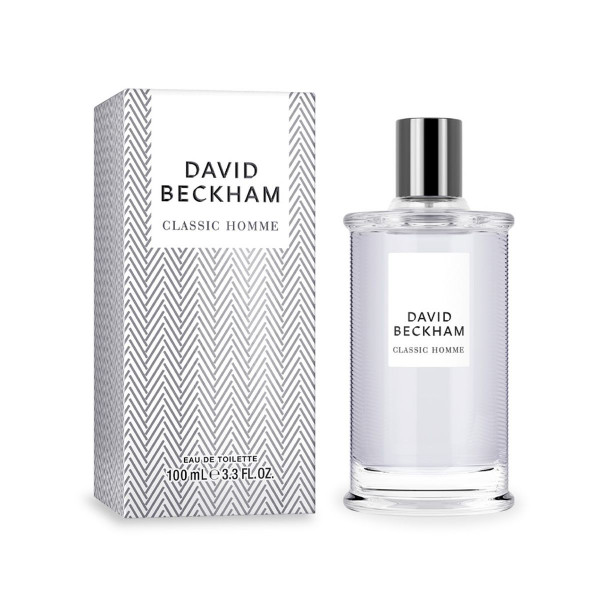 David Beckham - Classic Homme Eau De Toilette Spray 34 Oz 100 ml 26$