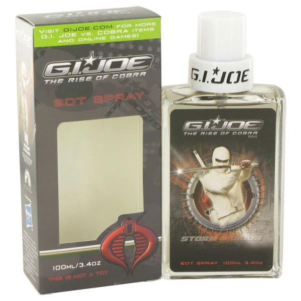 Marmol & Son - GI Joe Cobra 100ML Eau De Toilette Spray