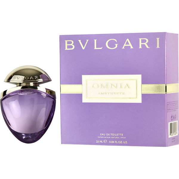 Omnia Améthyste - Bvlgari Eau De Toilette Spray 25 ML
