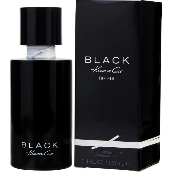 Black - Kenneth Cole Eau De Parfum Spray 100 Ml