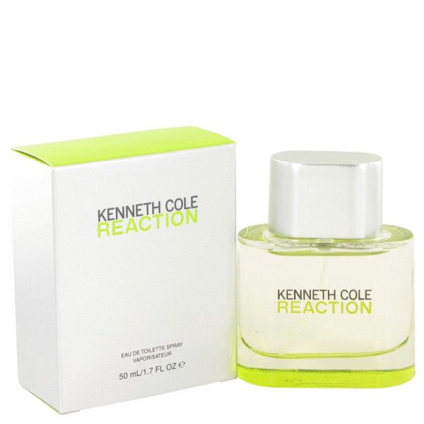 Reaction Pour Homme - Kenneth Cole Eau De Toilette Spray 50 Ml