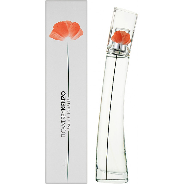 Flower By Kenzo - Kenzo Eau De Toilette Spray 50 Ml