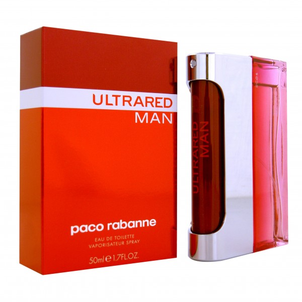 Ultrared Man - Paco Rabanne Eau De Toilette Spray 100 ML