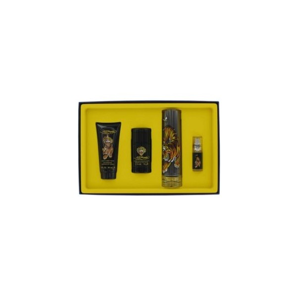 Ed Hardy - Christian Audigier Geschenkbox 100 ML