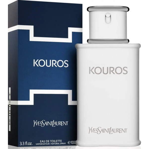 Photos - Women's Fragrance Yves Saint Laurent  Kouros 50ML Eau De Toilette Spray 