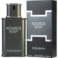 Kouros Body De Yves Saint Laurent Eau De Toilette Spray 100 ML