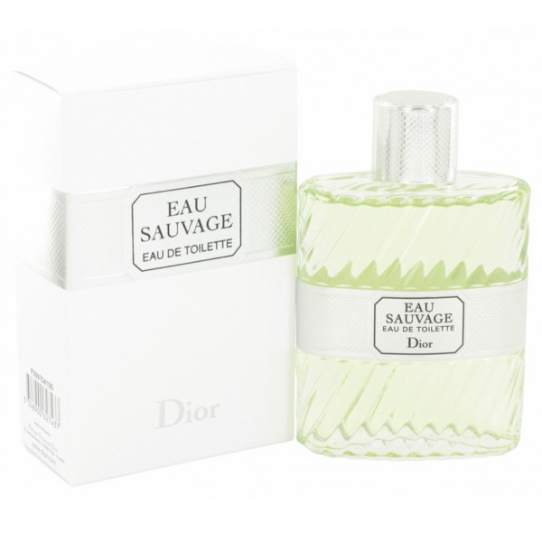 Eau Sauvage - Christian Dior Eau De Toilette 100 Ml