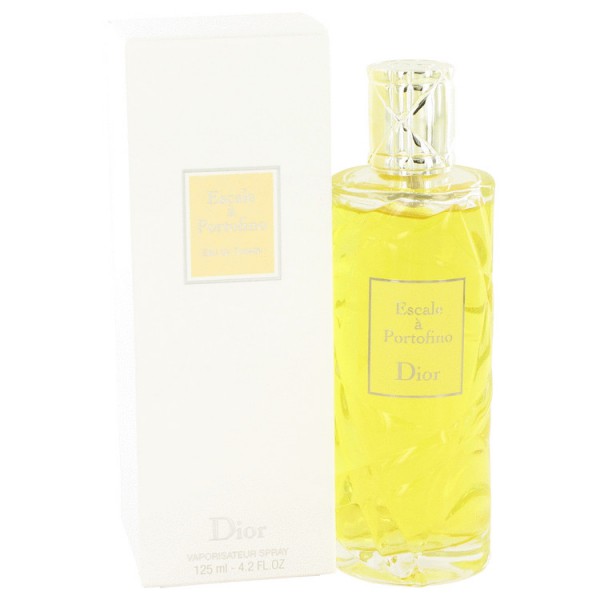 Escale À Portofino - Christian Dior Eau De Toilette Spray 125 ML