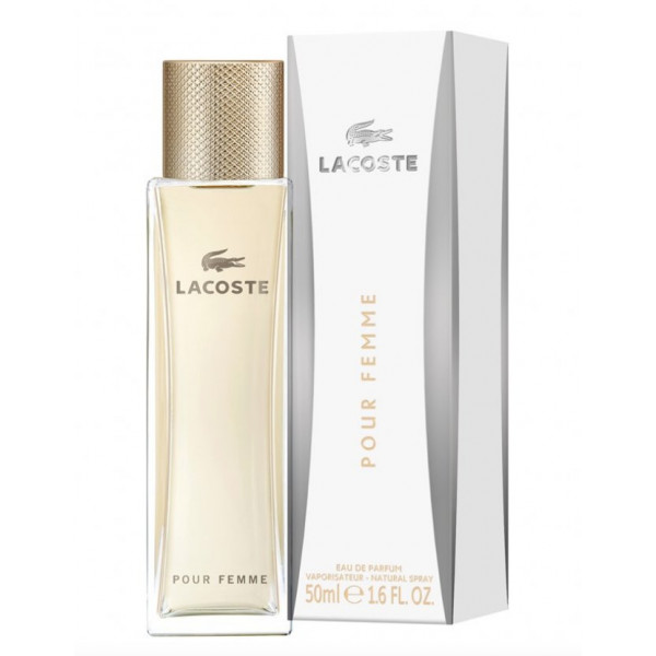 Lacoste - Lacoste Pour Femme Eau De Parfum Spray 17 Oz 50 ml 43$