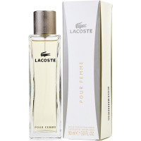 Lacoste Pour Femme De Lacoste Eau De Parfum Spray 90 ML