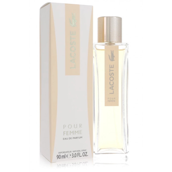 Photos - Women's Fragrance Lacoste   Pour Femme 90ml Eau De Parfum Spray 