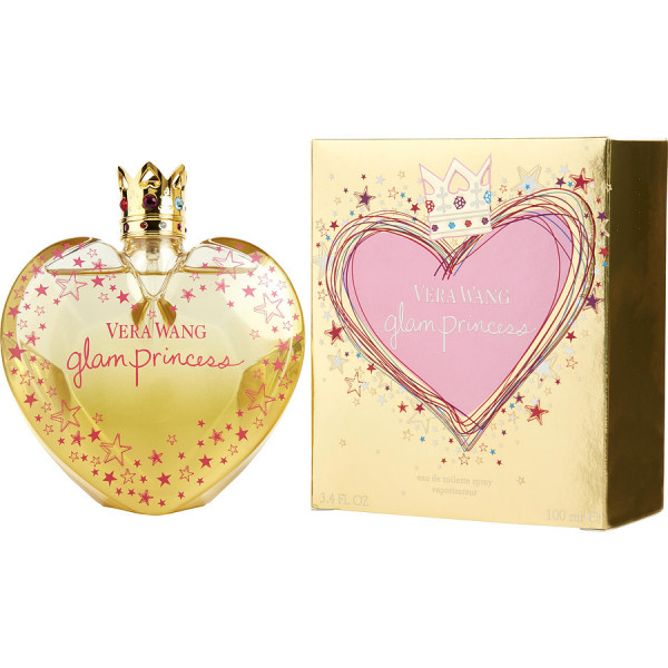 Glam Princess - Vera Wang Eau De Toilette Spray 100 ML