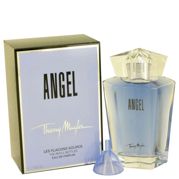 Thierry Mugler - Angel : Eau De Parfum 3.4 Oz / 100 Ml