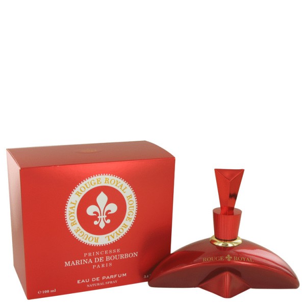 Marina De Bourbon - Rouge Royal 100ML Eau De Parfum Spray