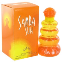Samba Sun De Perfumers Workshop Eau De Toilette Spray 100 ML