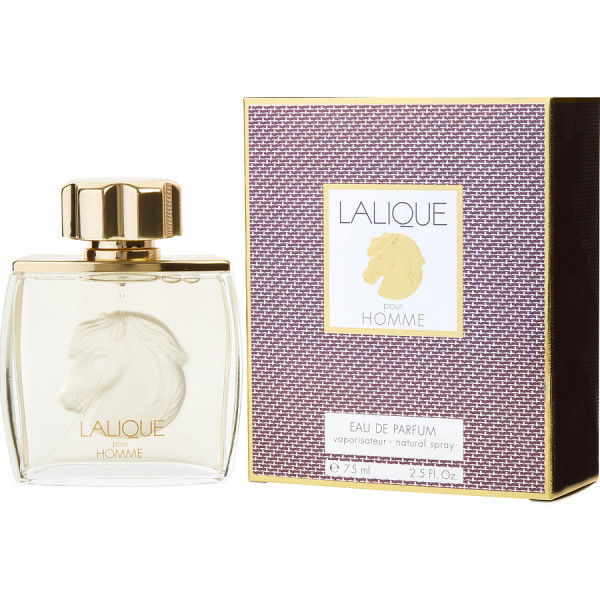 Lalique - Lalique Pour Homme 75ml Eau De Parfum Spray