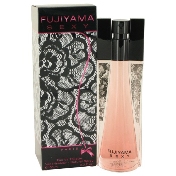 Fujiyama Sexy - Succès De Paris Eau De Toilette Spray 100 ML