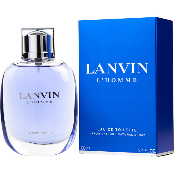 lanvin homme eau de toilette
