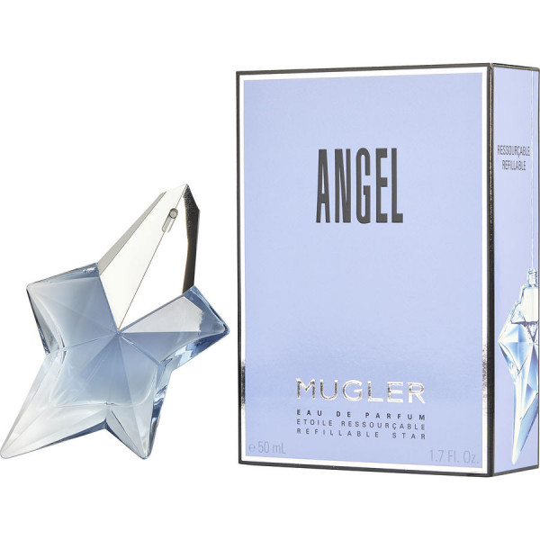 Photos - Women's Fragrance Thierry Mugler  Angel 50ML Eau De Parfum Spray 