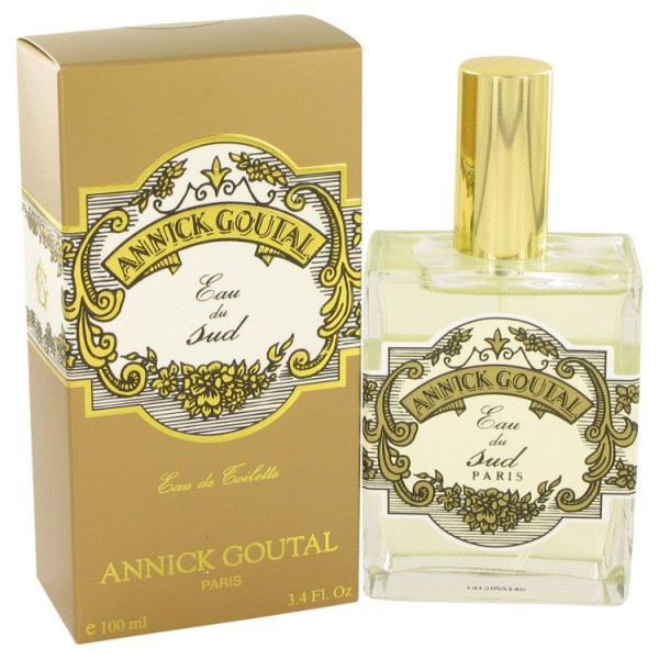 Annick Goutal - Eau Du Sud : Eau De Toilette Spray 3.4 Oz / 100 ml
