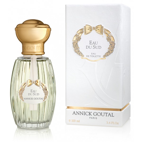 Eau Du Sud - Annick Goutal Eau De Toilette Spray 100 Ml