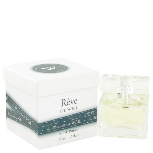 Weil - Reve De Weil : Eau De Parfum Spray 1.7 Oz / 50 Ml