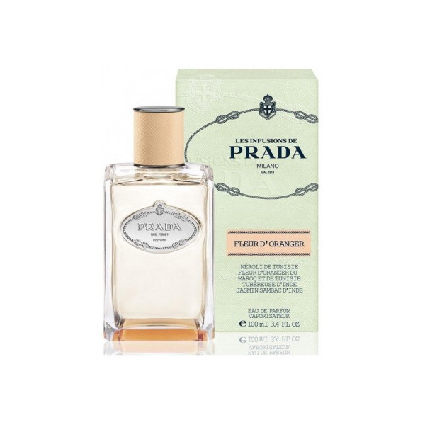 Prada - Infusion De Fleur D'Oranger 100ml Eau De Parfum Spray