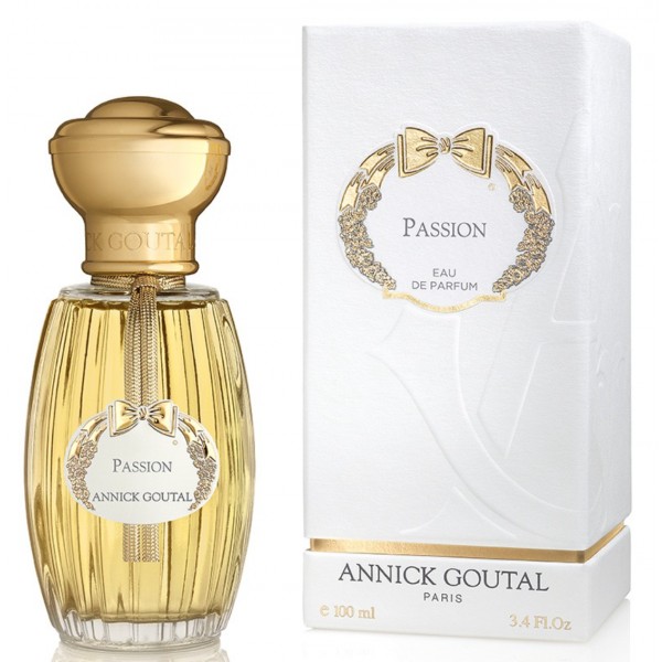 Annick Goutal - Passion : Eau De Parfum Spray 3.4 Oz / 100 Ml