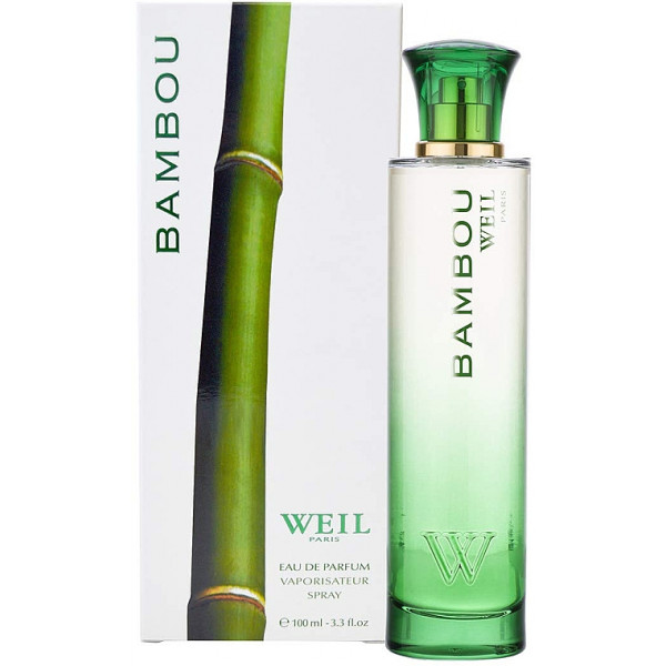 Weil - Bambou 100ml Eau De Parfum Spray