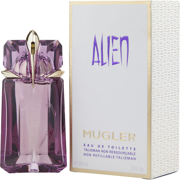 Thierry Mugler - Alien : Eau De Toilette Spray 2 Oz / 60 Ml