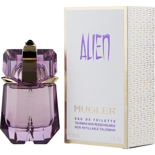 Thierry Mugler - Alien : Eau De Toilette Spray 1 Oz / 30 Ml