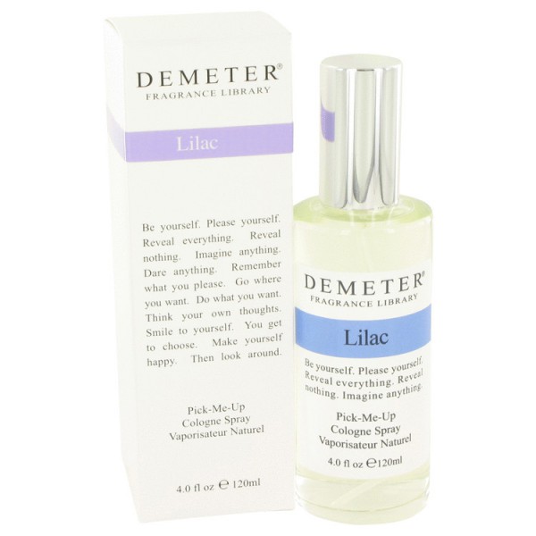 Demeter - Lilac : Eau De Cologne Spray 4 Oz / 120 Ml
