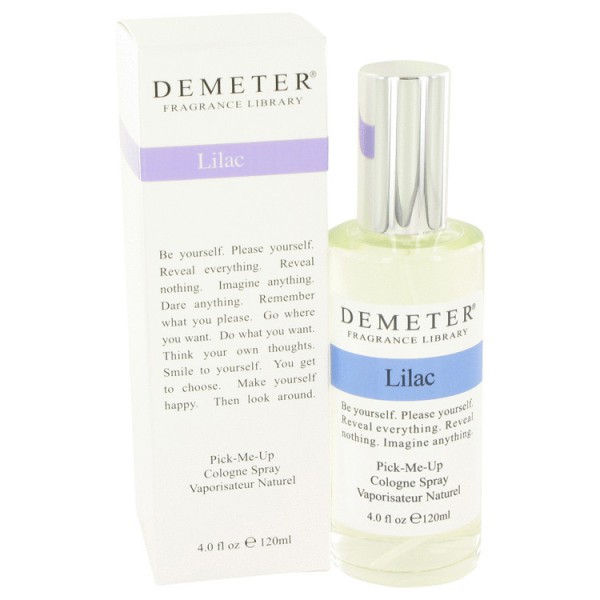 Lilac - Demeter Eau De Cologne Spray 120 Ml
