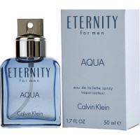 Eternity Aqua De Calvin Klein Eau De Toilette Spray 50 ML