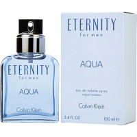 Eternity Aqua De Calvin Klein Eau De Toilette Spray 100 ML