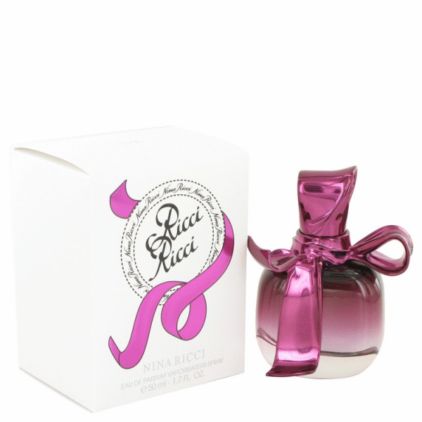 Фото - Жіночі парфуми NINA RICCI Ricci Ricci -  Eau De Parfum Spray 50 ML 