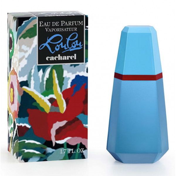 Loulou - Cacharel Eau De Parfum Spray 50 ML