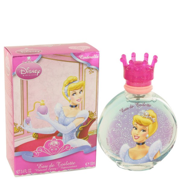 Disney - Cendrillon 100ML Eau De Toilette Spray